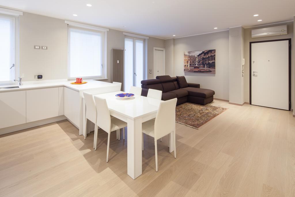 Residenza Callas II เวโรนา ภายนอก รูปภาพ