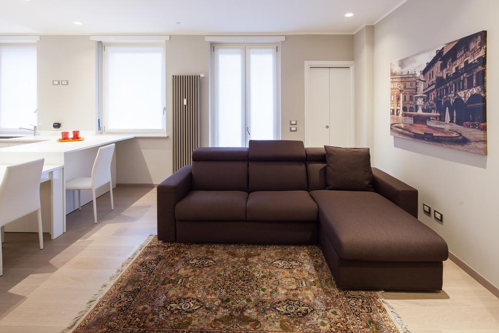 Residenza Callas II เวโรนา ภายนอก รูปภาพ